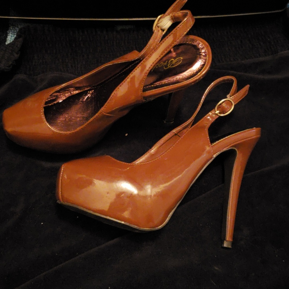 High heels